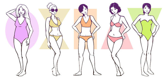 Which Bikini suits your body?