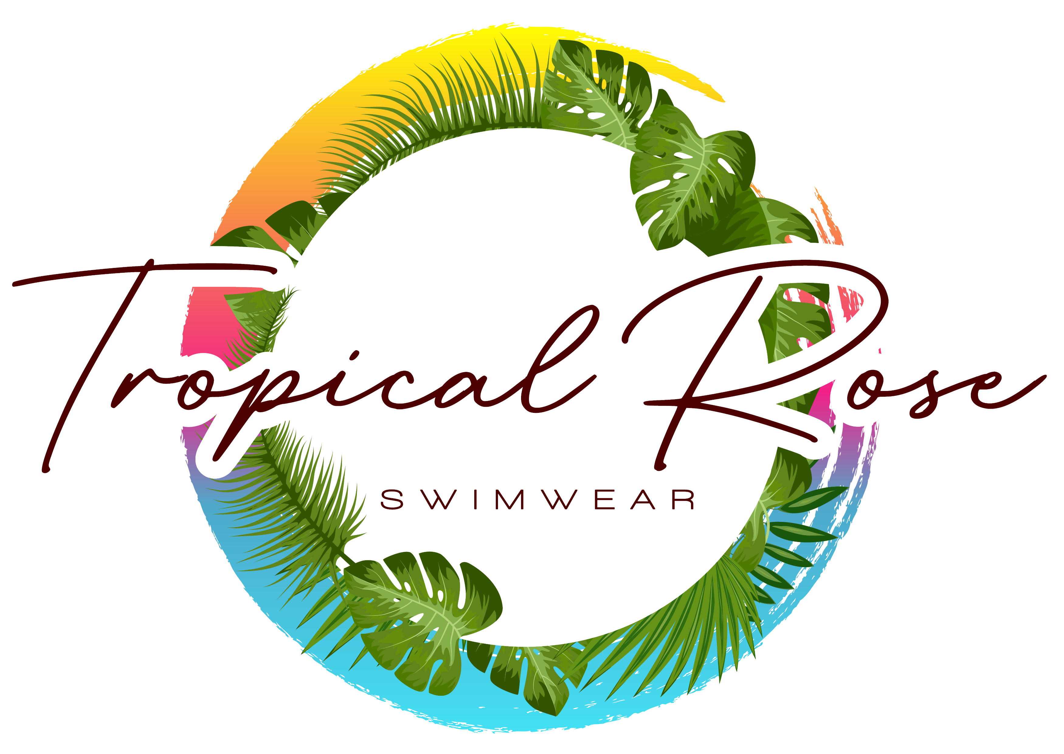 Affiliate Program Tropical Rose Swimwear