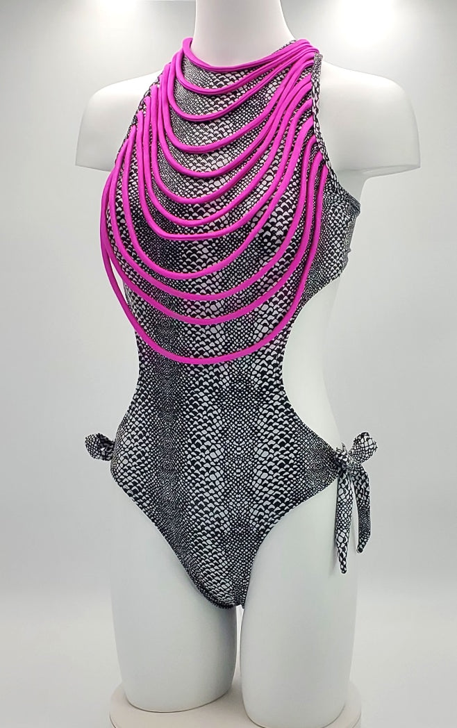 Poisonous Monokini